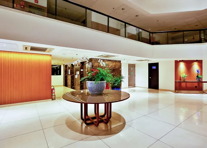 Quality Hotel&Suítes São Salvador
